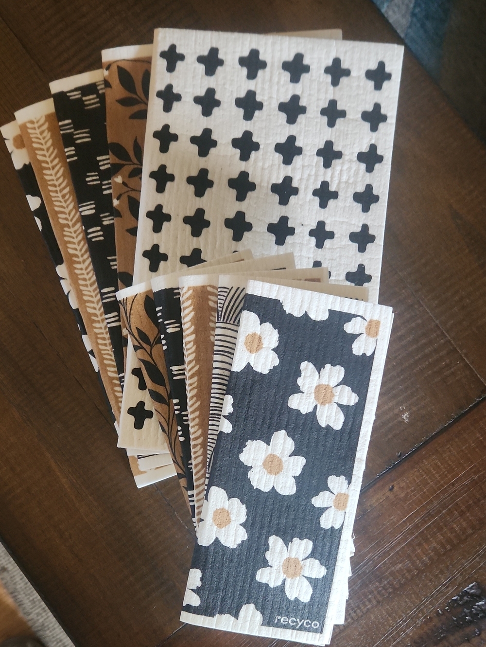 NWOT Recyco Sweedish Reusable Dishcloths